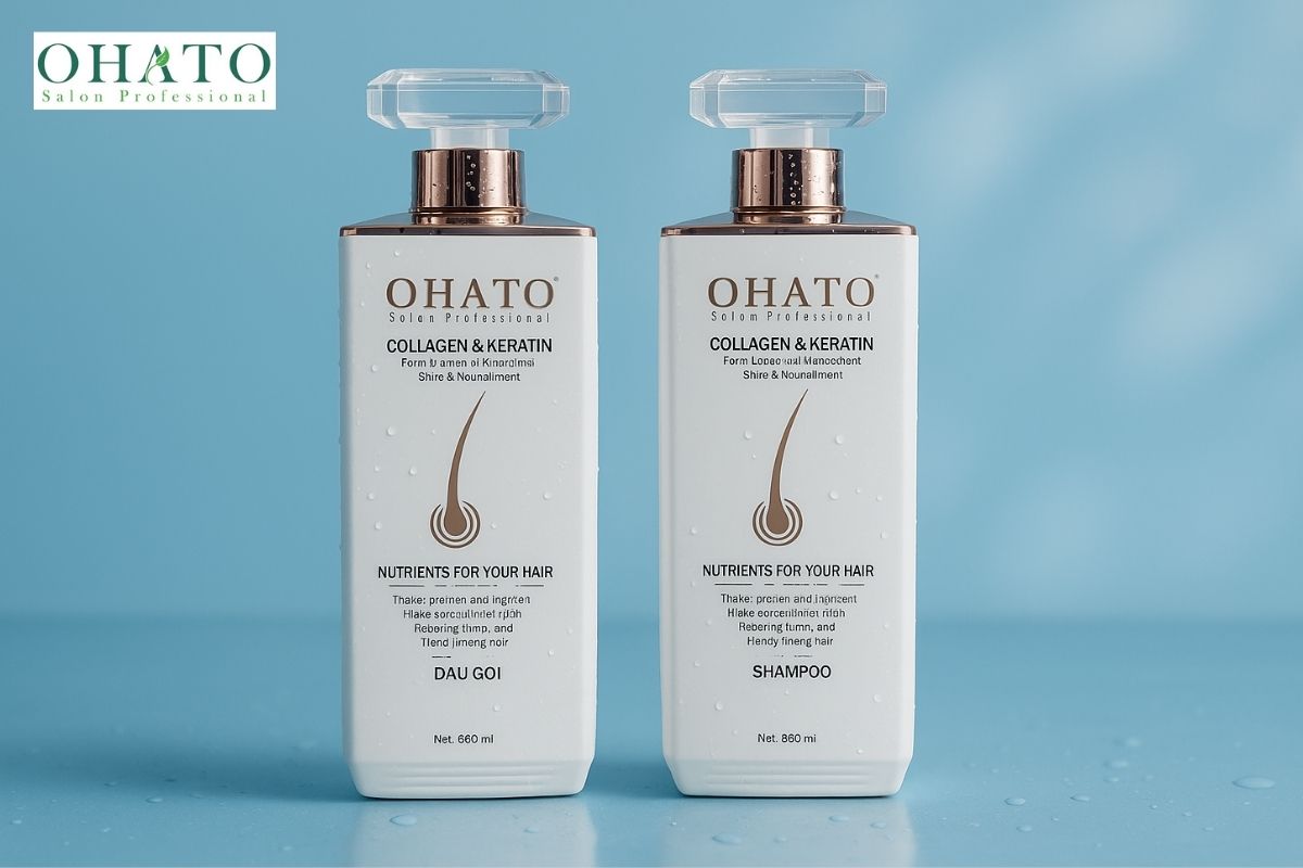 Dầu gội trị rụng tóc tốt nhất hiện nay? Giải pháp ngăn rụng tóc cho nữ và nam 3 Bộ dầu gội xả chăm sóc tóc chuyên sâu