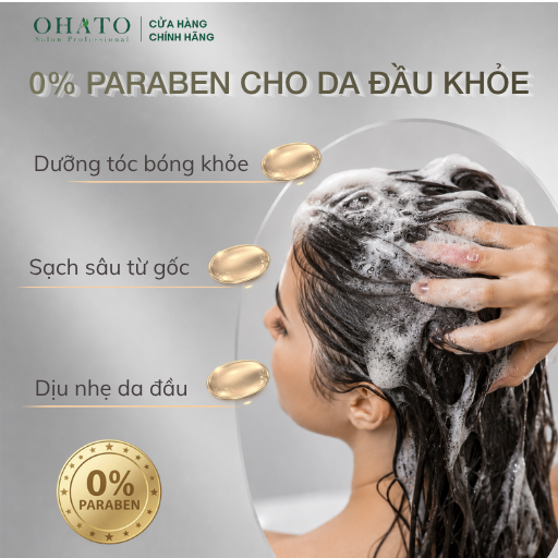 Gội phục hồi dầu gội phục hồi chuyên sâu