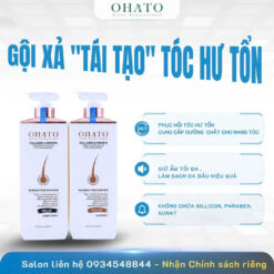Dầu gội phục hồi chuyên sâu