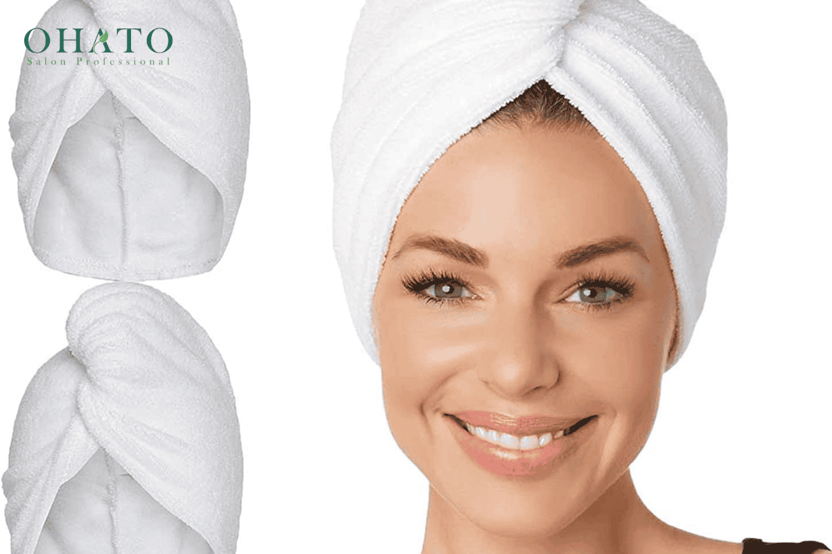 Cách hấp tóc tại nhà có giúp tóc suôn mượt không? Cách hấp tóc tại nhà có an toàn không? 1 Cách hấp tóc tại nhà