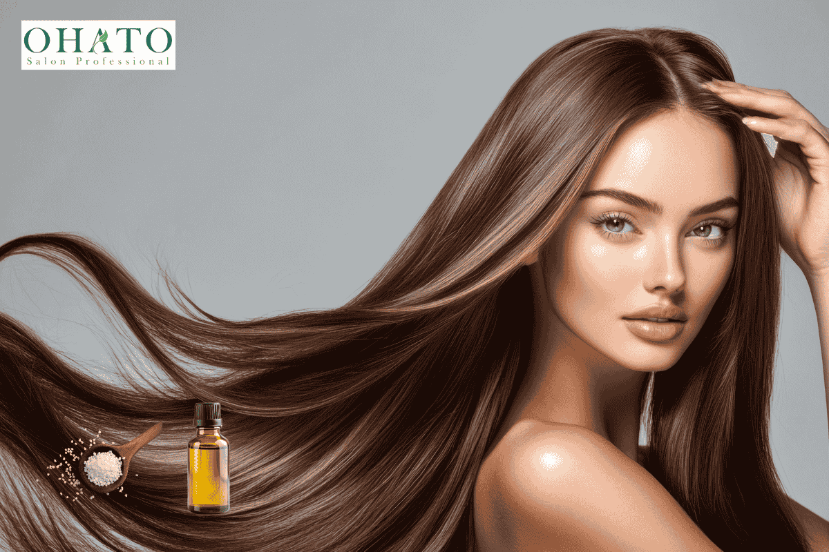 Cách làm tóc nhanh dài dễ nhất