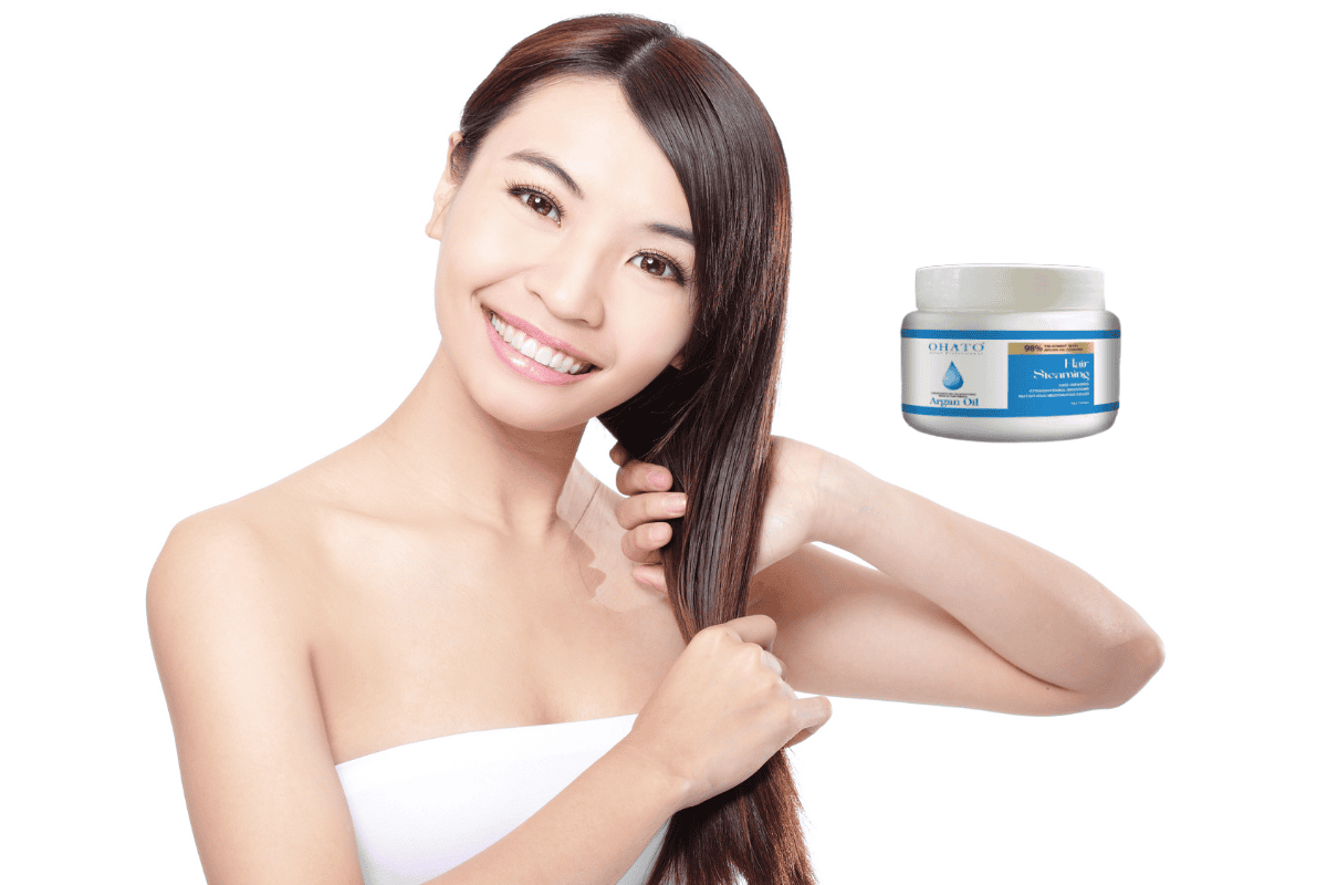 Cách ủ tóc collagen tại nhà
