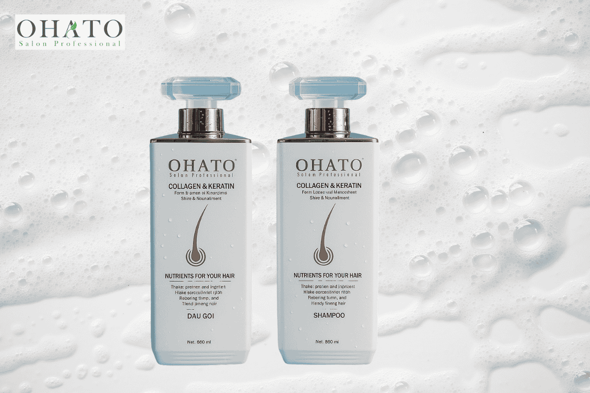 Dầu gội đầu dành cho nam tốt