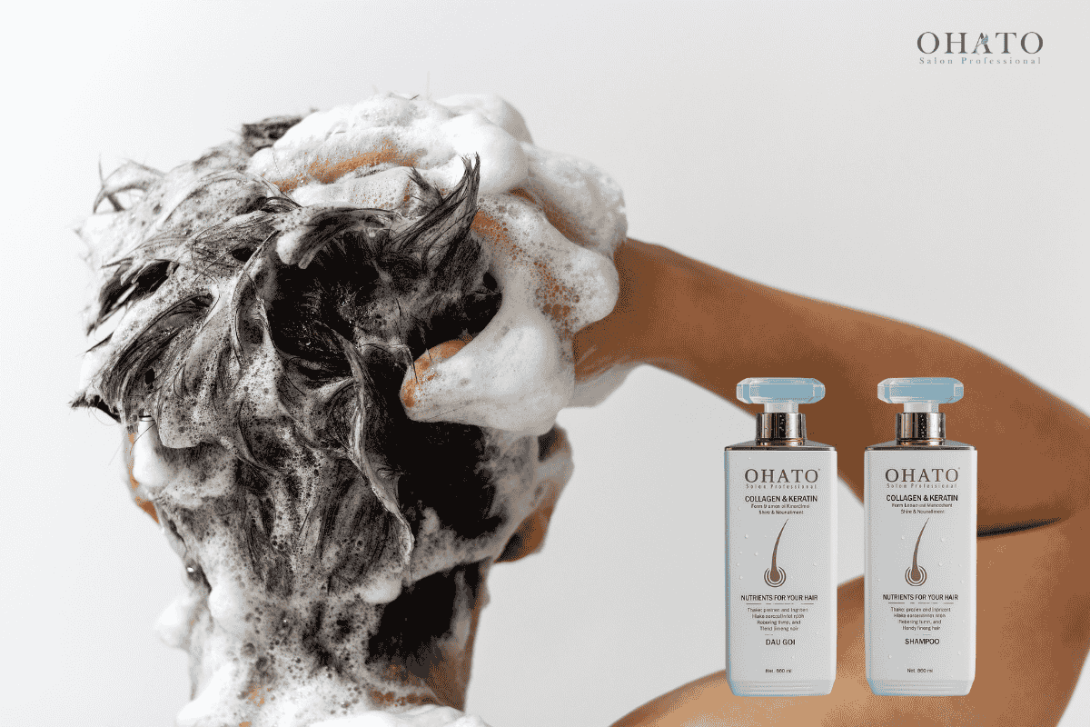 Dầu gội đầu dành cho nam