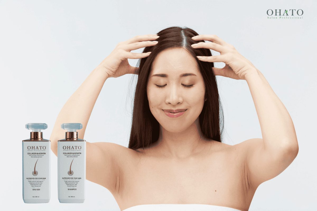 Dầu gội dưỡng ẩm: 7 lý do bạn nên chọn đúng sản phẩm để phục hồi tóc khô xơ? 3 Dầu gội giữ ẩm da đầu có phù hợp cho mọi loại da đầu