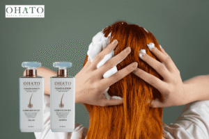 Dầu gội giữ màu tóc nhuộm và 72 giờ đầu