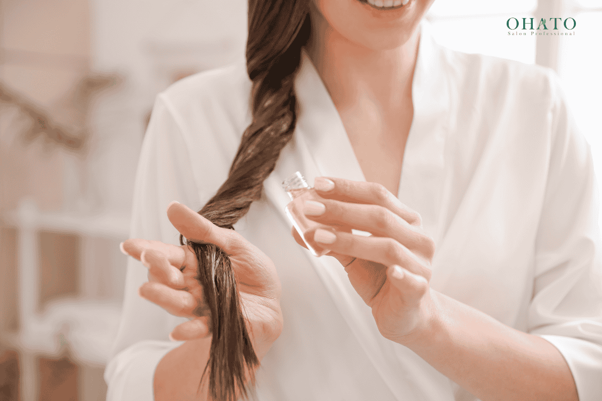 Giá dầu dưỡng tóc argan oil có mắc không