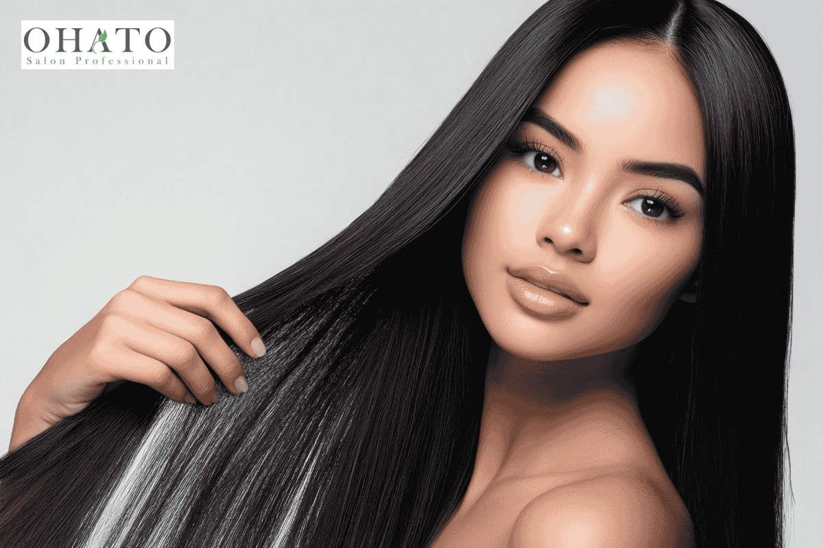 Lộ trình 7–14 ngày làm tóc nhanh dài