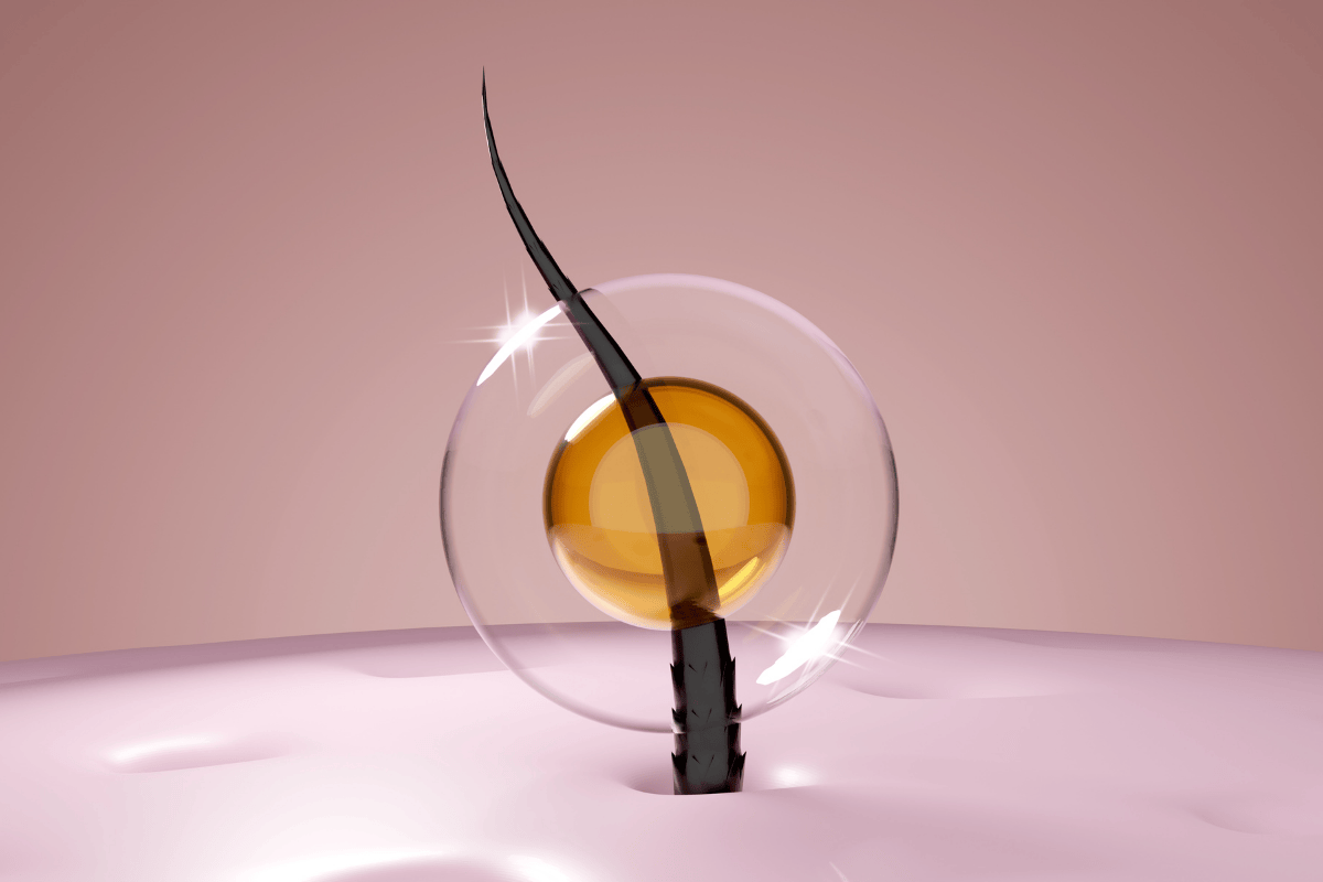 Tốc độ mọc tóc như thế nào