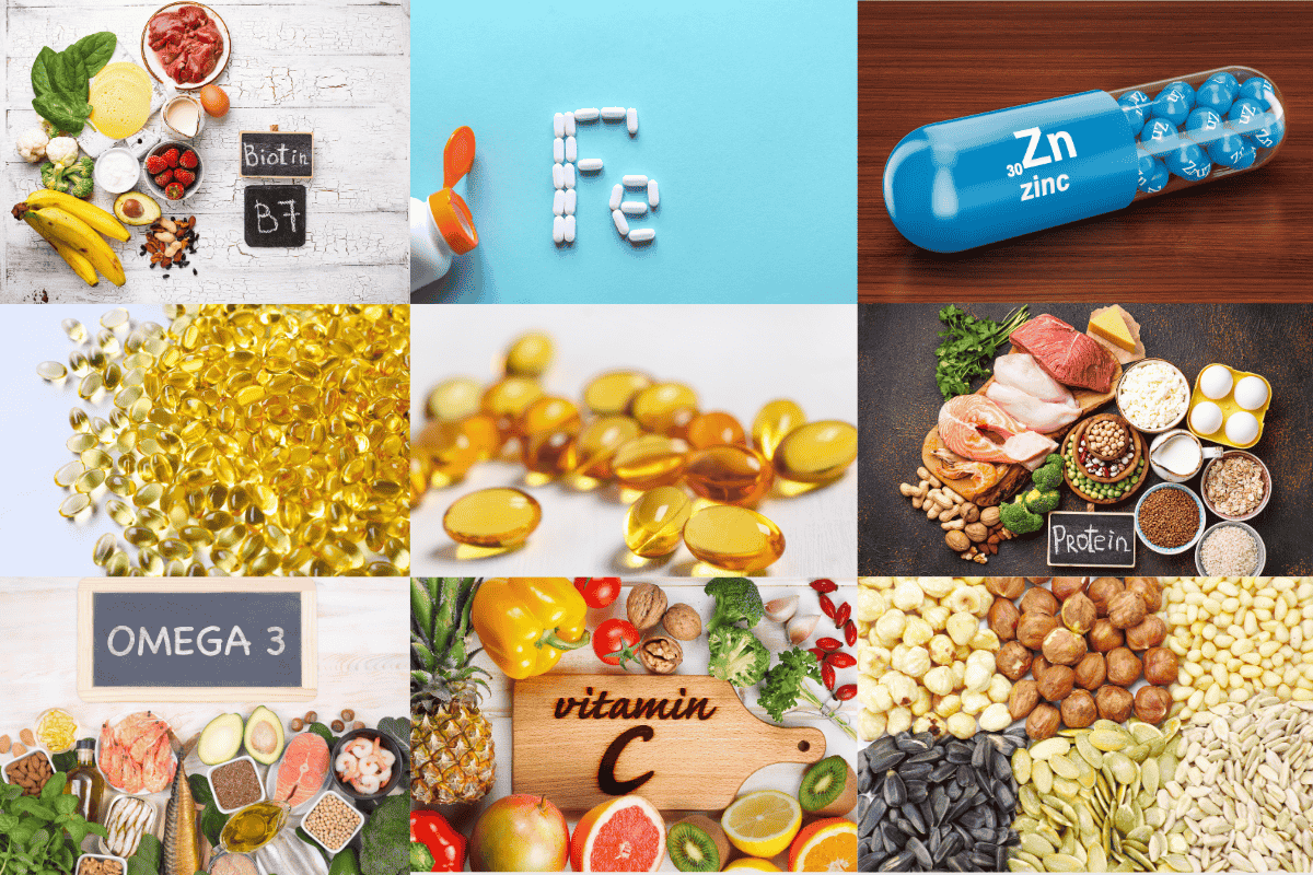 Ăn gì để giảm rụng tóc mỗi ngày