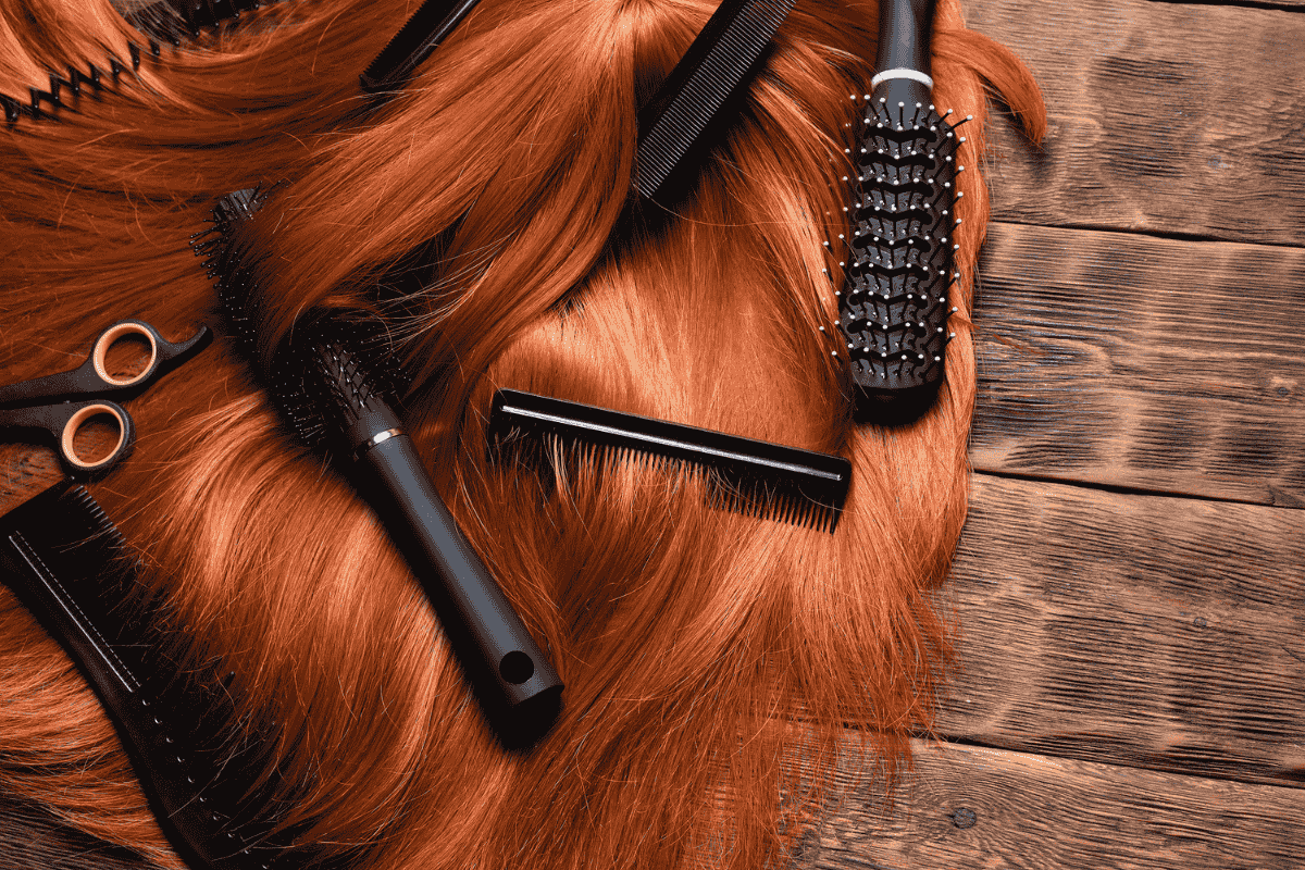 Bí quyết giữ màu đỏ bền lâu chuẩn Salon