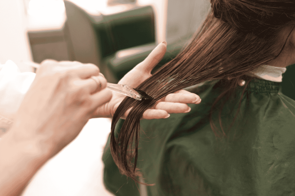 Boc keratin la gi