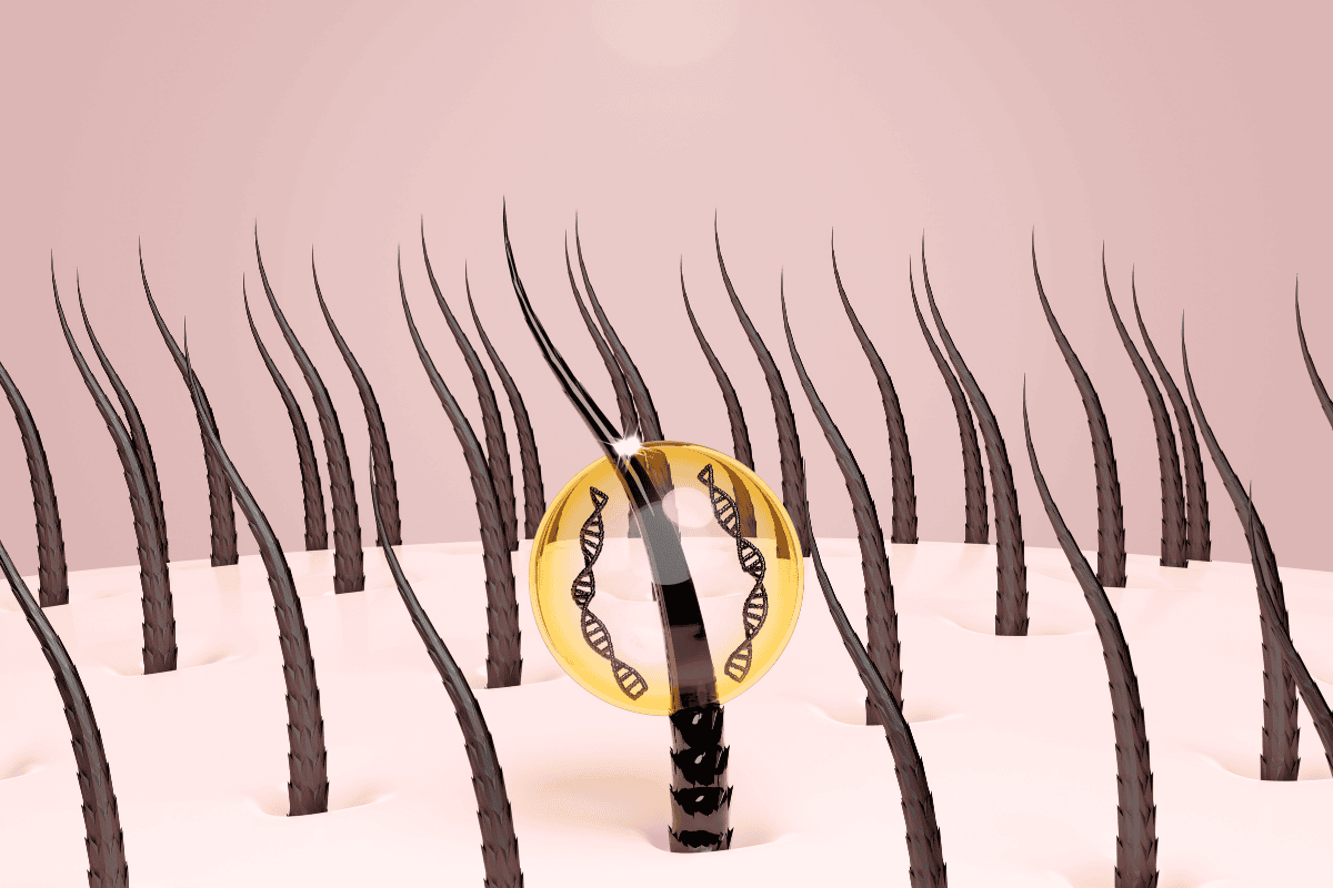 Cách chăm sóc da đầu để bảo vệ nang tóc cho bé