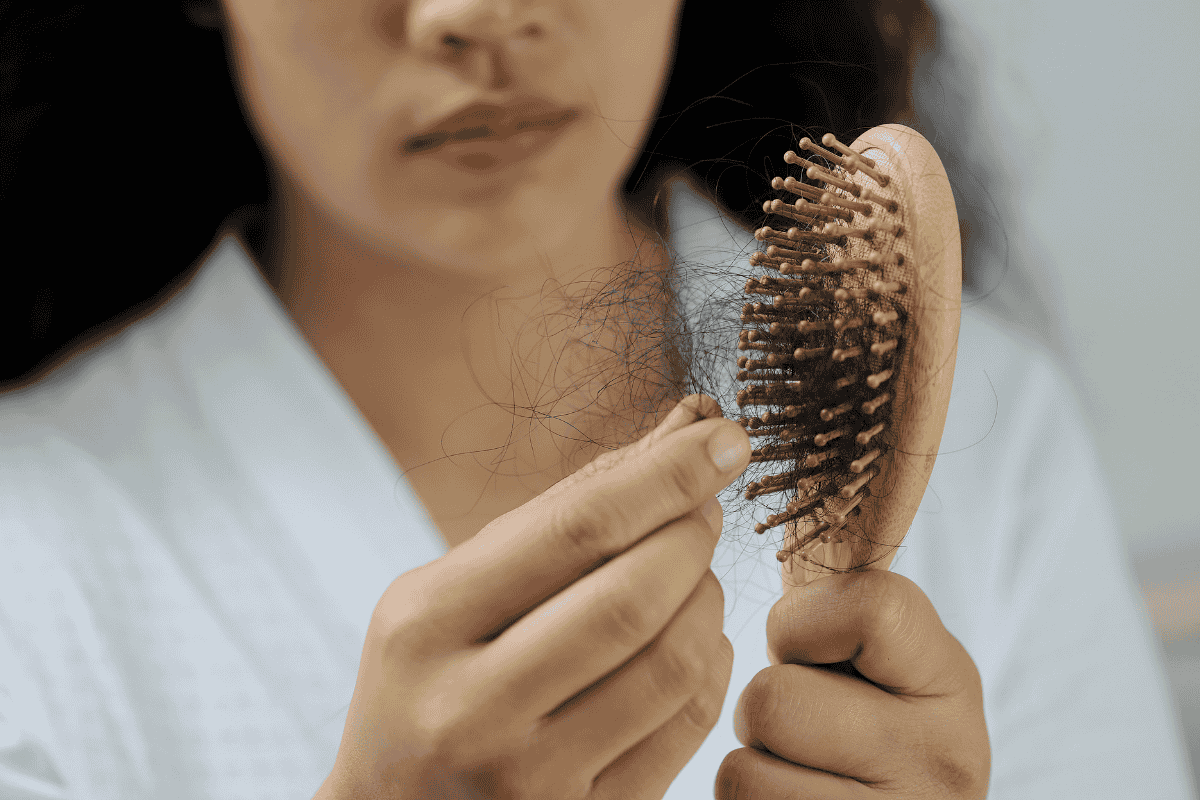 Cách ngăn rụng tóc và làm dày tóc toàn diện