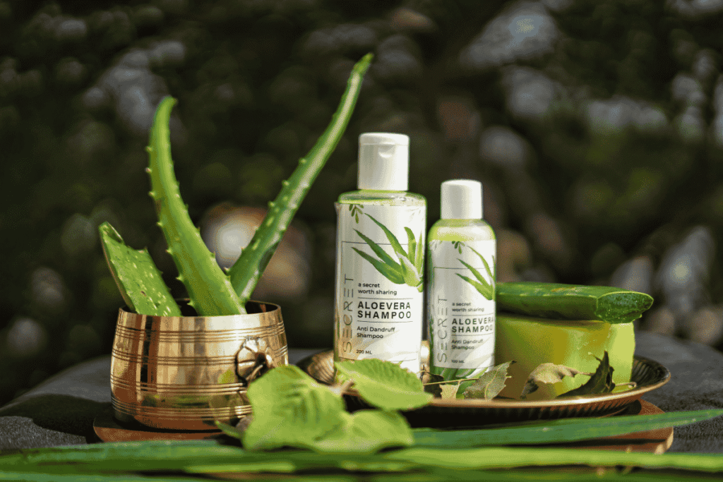 Dau goi organic