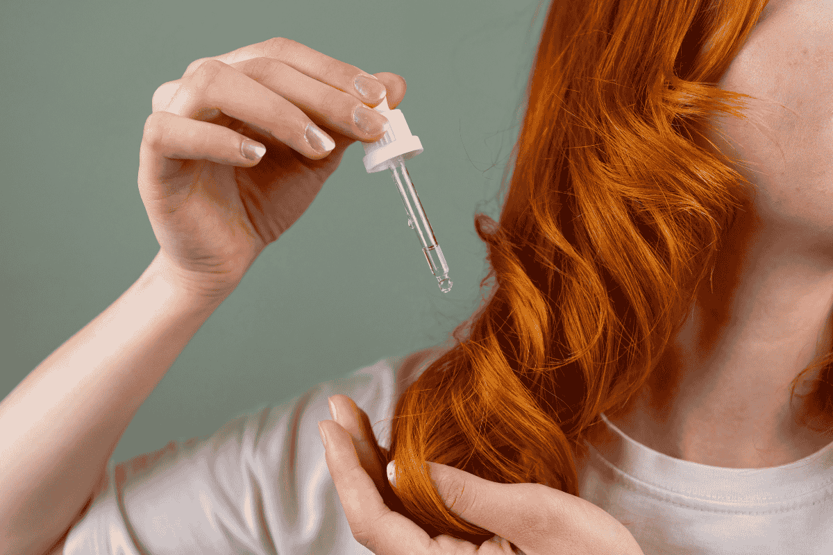 Những sai lầm trong cách phục hồi tóc sau khi tẩy