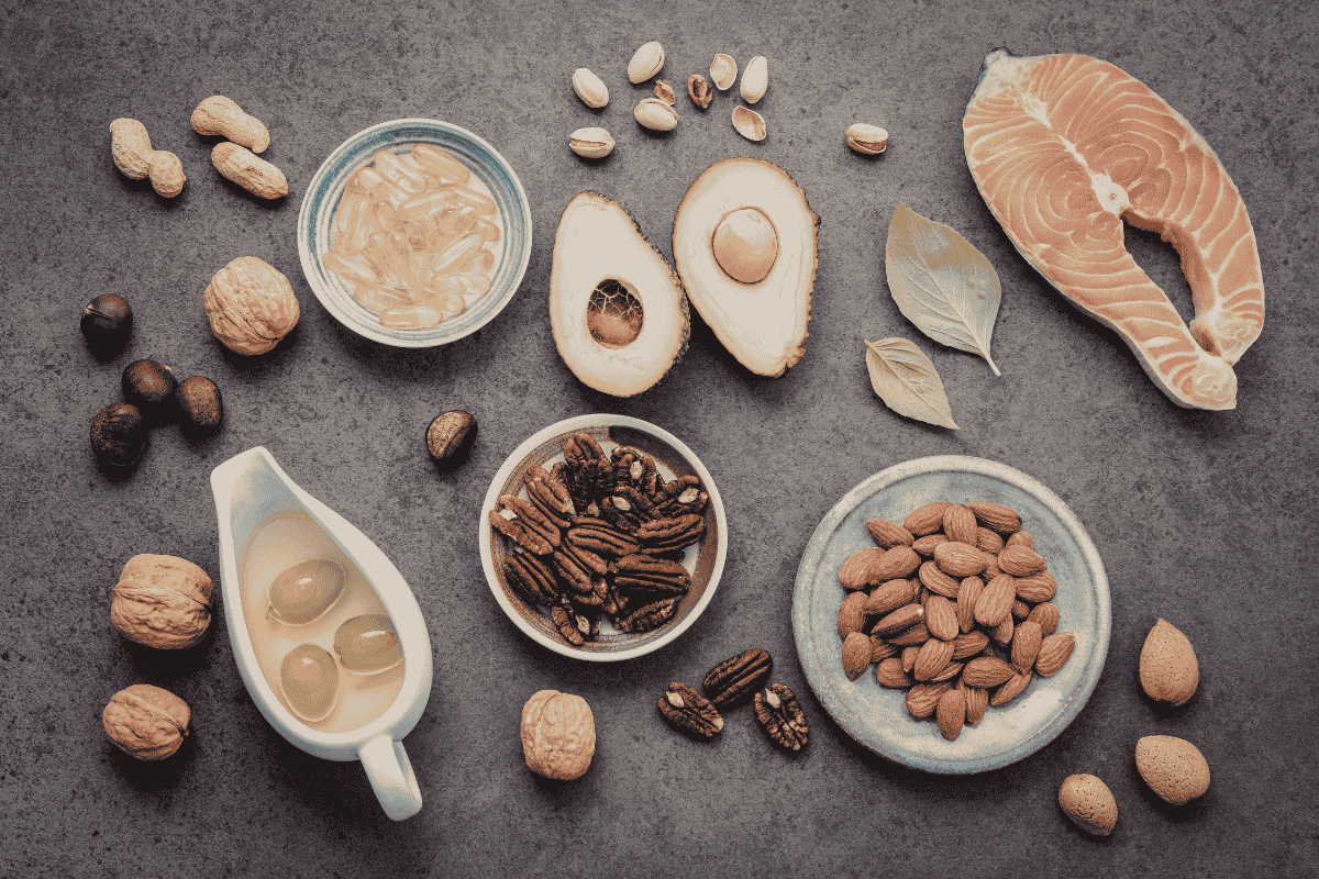 Thực phẩm để tóc mọc nhanh và dày