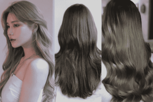 Top những màu tóc không cần tẩy tôn da xu hướng 2026