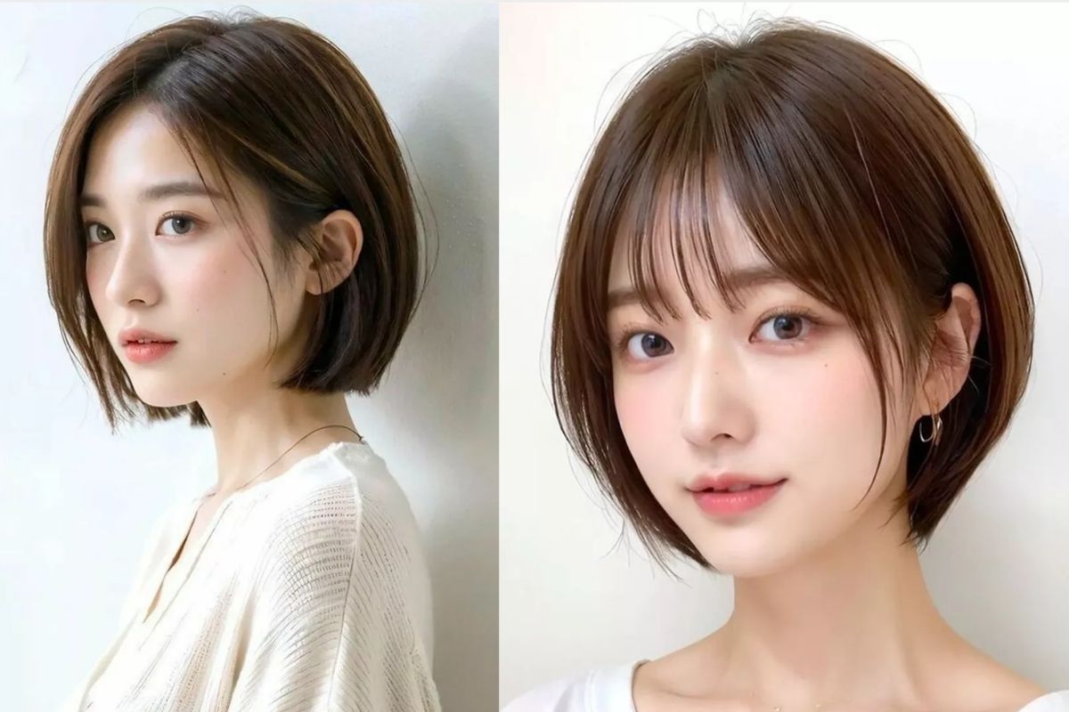 Bí quyết chọn màu sắc cho kiểu tóc tuổi teen chuẩn học đường