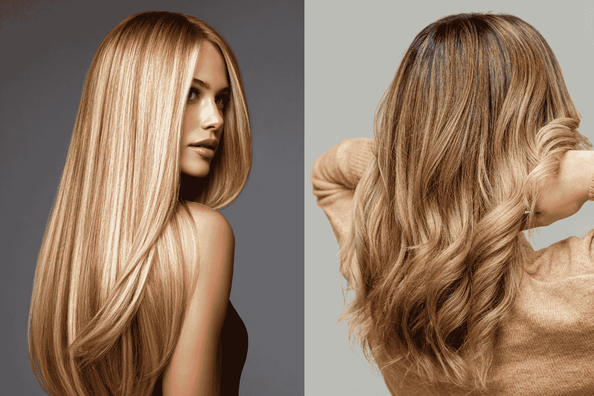 Bí quyết để màu tóc dành cho da vàng