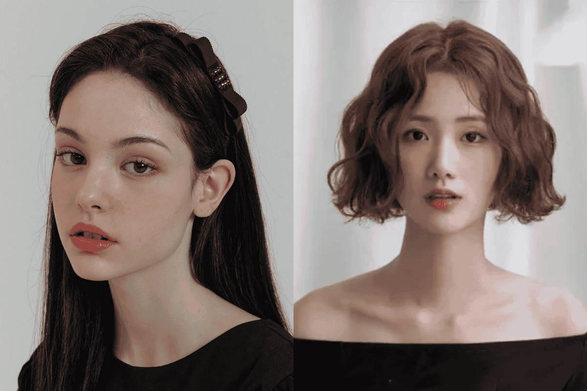 Các kiểu tóc cho mặt gầy cho gương mặt hốc hác