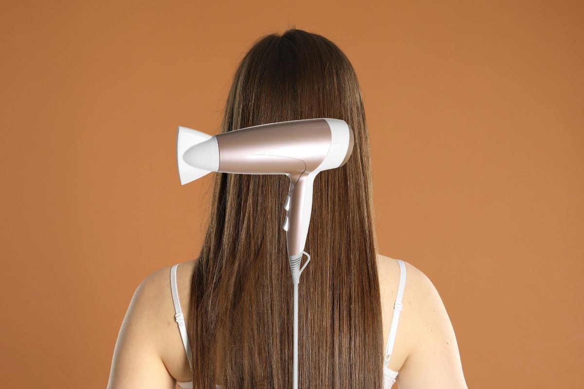 Cách dưỡng tóc khi mới duỗi