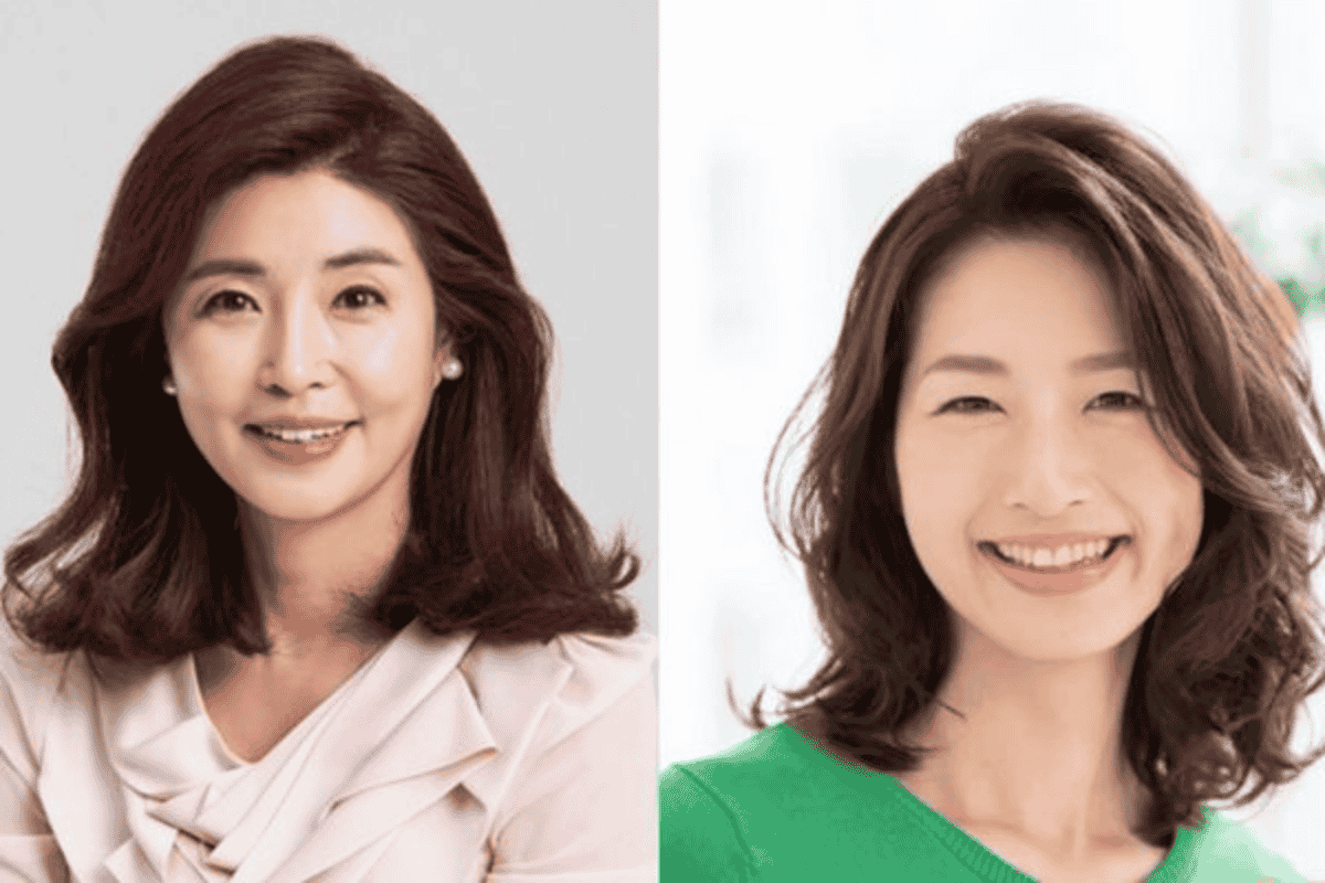 Cách hiệu chỉnh gương mặt qua kiểu tóc u50