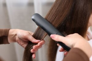 Hấp phục hồi tóc