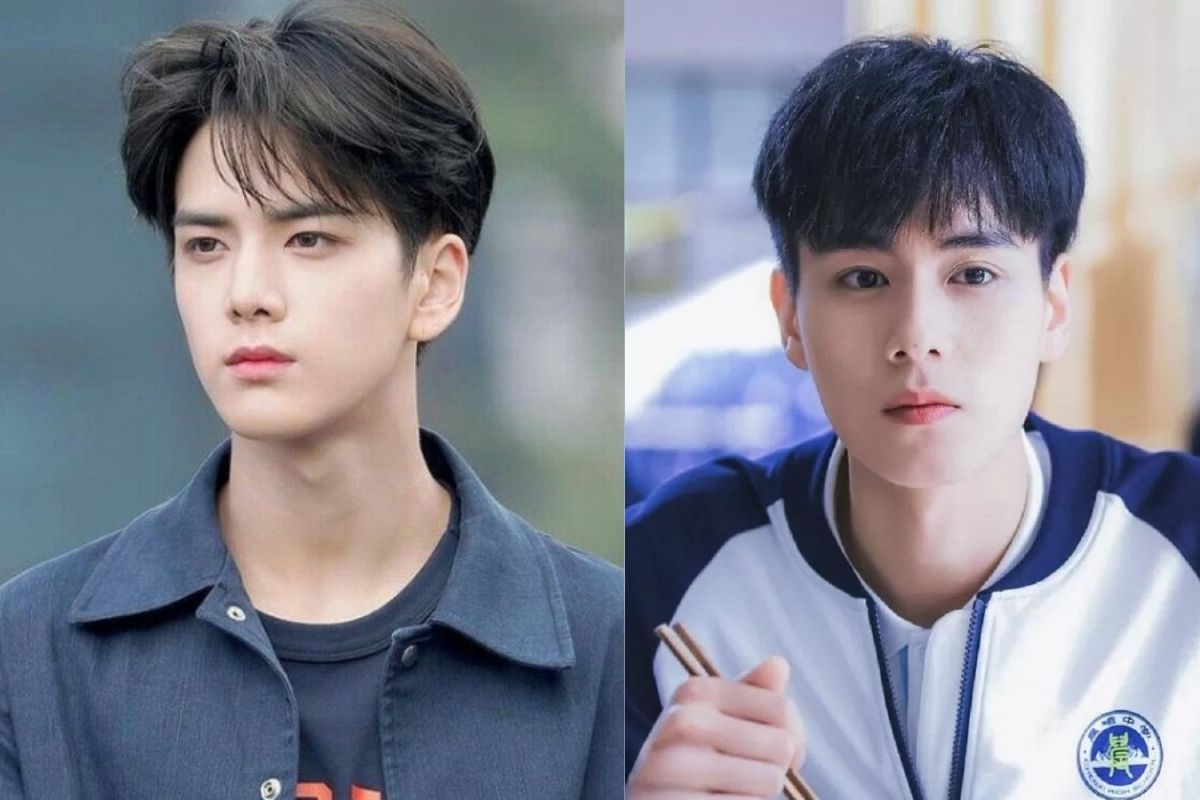 Kiểu tóc tuổi teen hot nhất cho nam