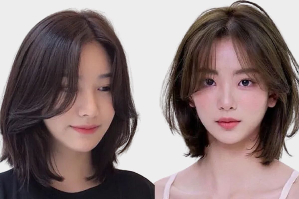 Kiểu tóc tuổi teen hot nhất cho nữ