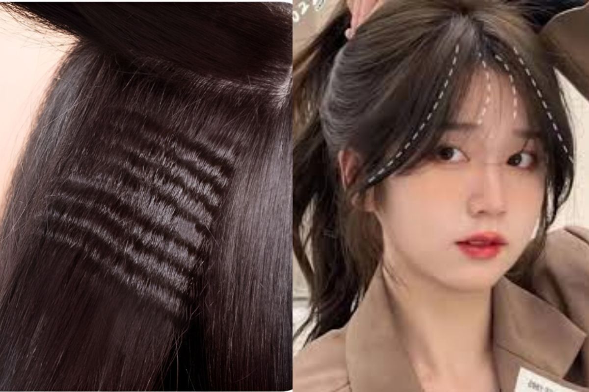 Nguyên tắc vàng với khuôn mặt tròn trán cao