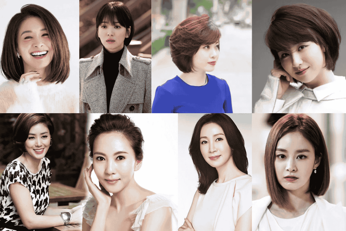 Những kiểu tóc đẹp cho phụ nữ tuổi 50 giúp trẻ hóa