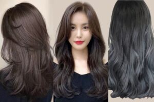 Những màu tóc nhuộm đi học không bị phát hiện cho nữ