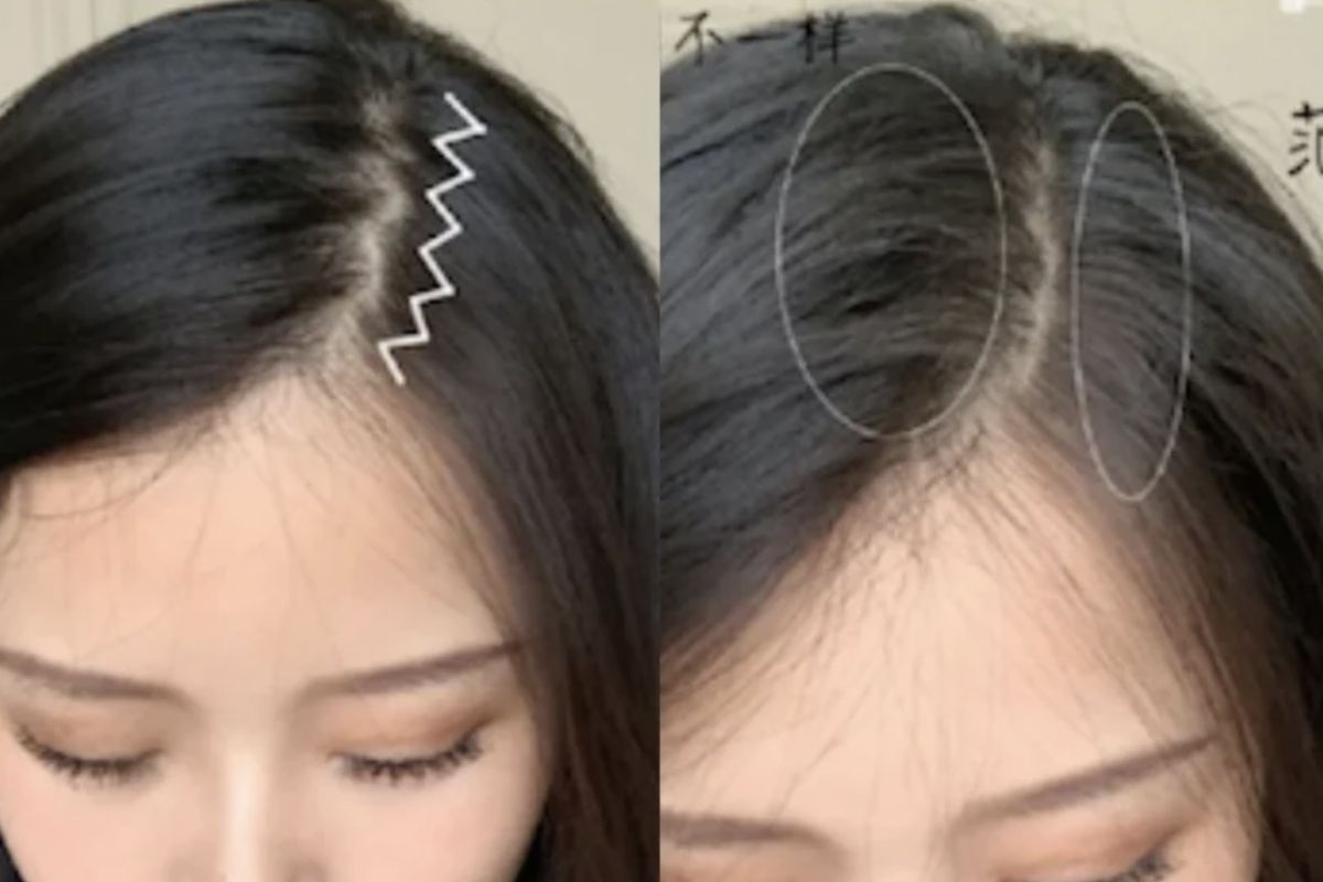 Những sai lầm khiến tóc nhanh bị xẹp lép