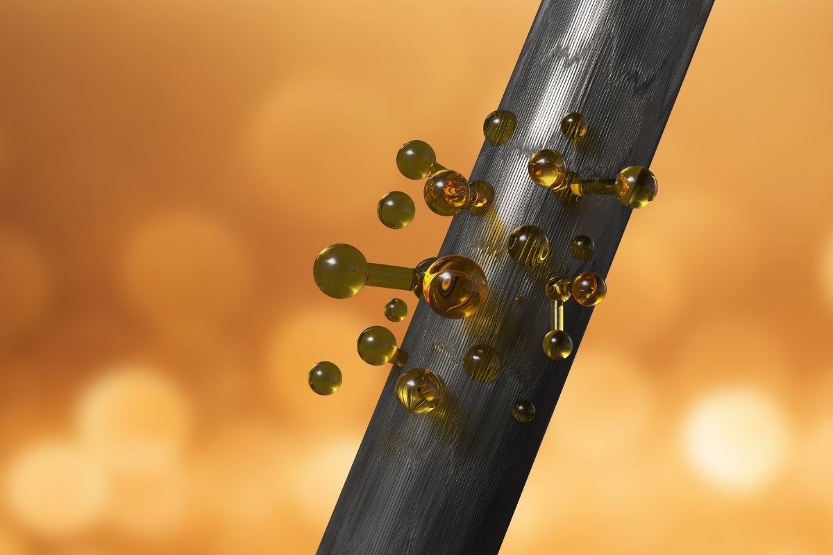 Tác dụng của hấp tóc phục hồi