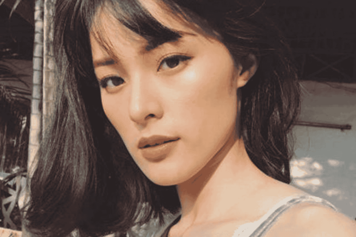 kiểu tóc cho mặt gầy