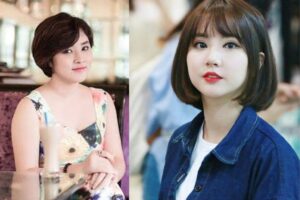 kiểu tóc ngắn cho người mập mặt tròn