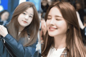 màu nhuộm giúp hack dáng mặt