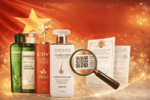 Các thương hiệu dầu gội của Việt Nam dẫn đầu về tính minh bạch