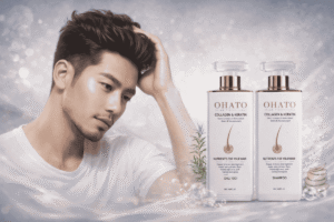 Cach chon dau goi phu hop voi toc nam