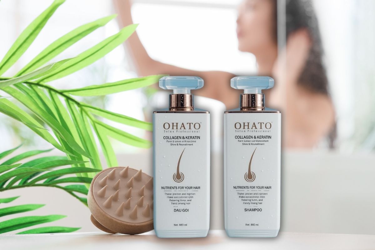 Cách chọn dầu gội thơm lâu và phù hợp với tóc