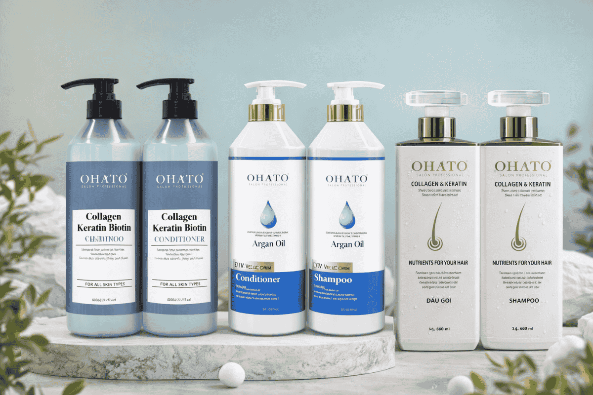 Ohato và khát vọng nâng tầm giá trị dầu gội đầu Việt Nam