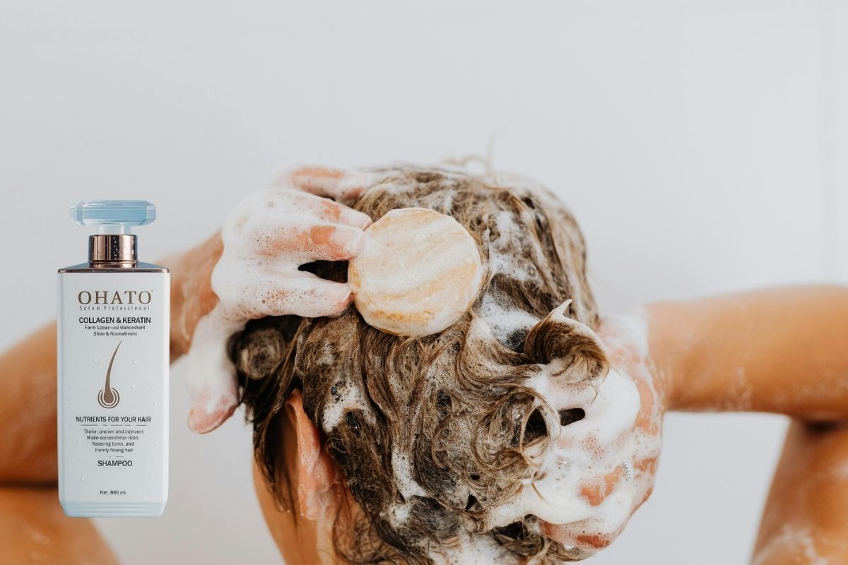 Tóc hư tổn dùng dầu gội gì là lựa chọn tốt nhất