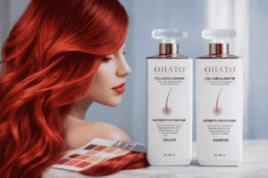 Tóc nhuộm nên dùng dầu gội gì để lên màu đẹp