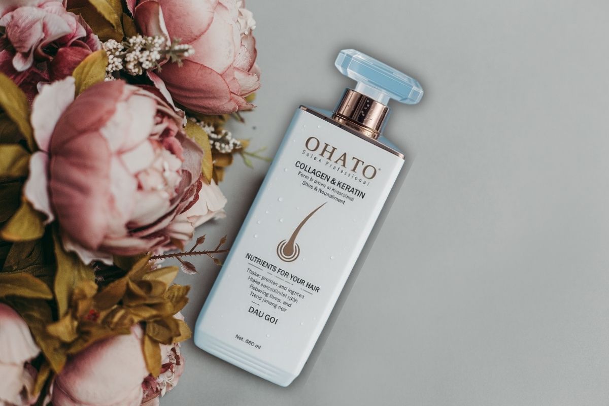 Xu hướng dầu gội thơm như nước hoa