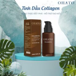 Tinh dầu Collagen Ohato Tinh dầu Collagen Ohato