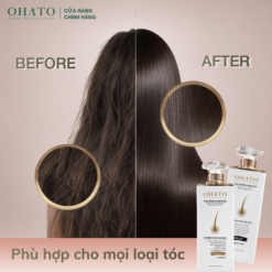 dầu gội phục hồi chuyên sâu dầu gội phục hồi chuyên sâu