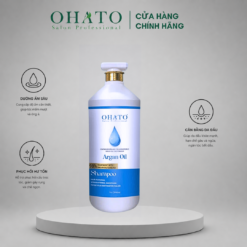 Bộ gội xả argan