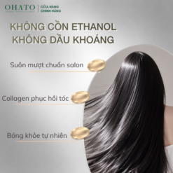 Dầu gội xả biotin collagen Dầu gội xả biotin collagen