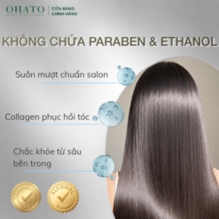 Bộ gội xả argan